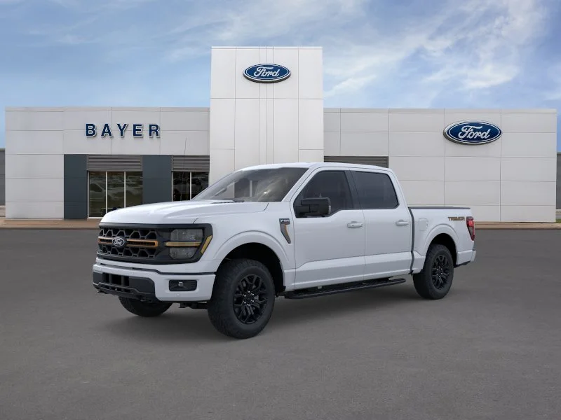 2026 Ford F-150 Tremor 4x4 SuperCrew 5-1/2 Box's photo
