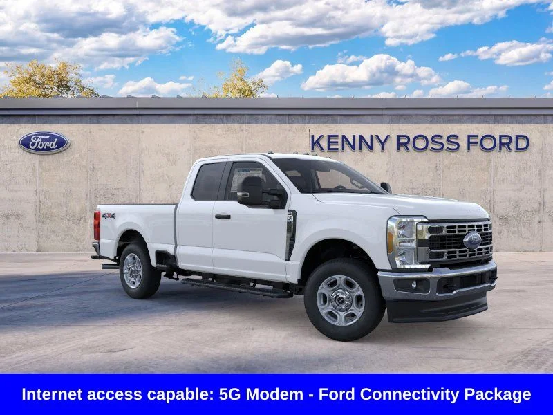 2026 Ford F-250 Super Duty XLT - Photo 7