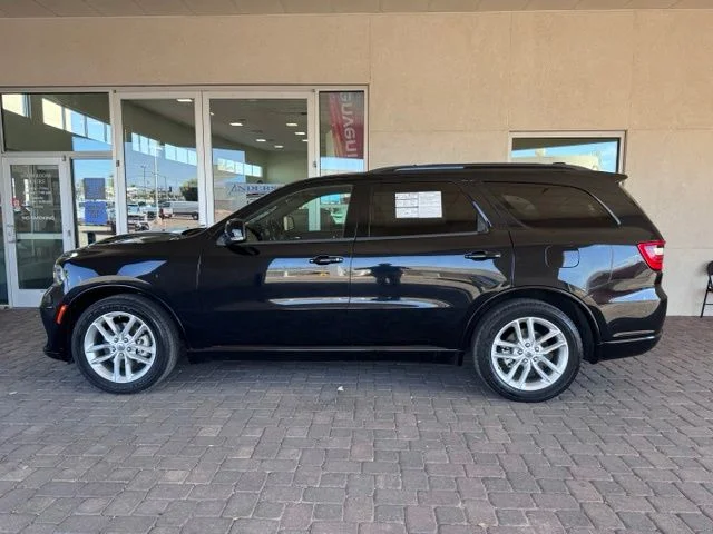 Certified Used 2021 DB Black Crystal Clearcoat Dodge GT Plus image 2