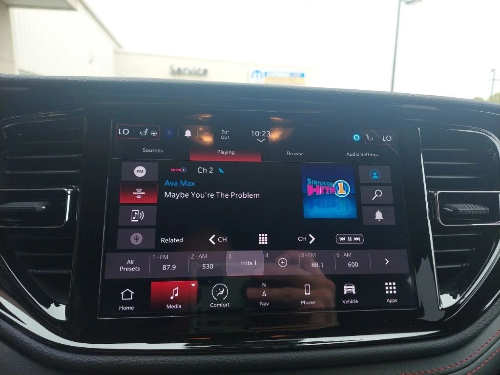 New 2026 Gray Dodge GT Plus HEMI V8 image 21