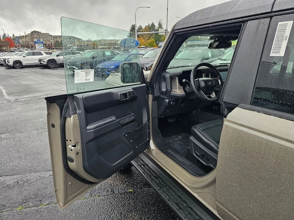 New 2025 Marsh Gray Ford Outer Banks® image 18