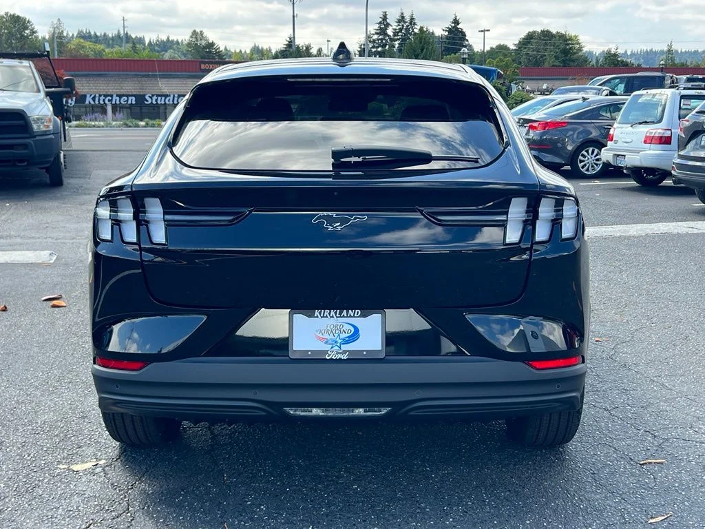 New 2026 Shadow Black Ford Premium image 5
