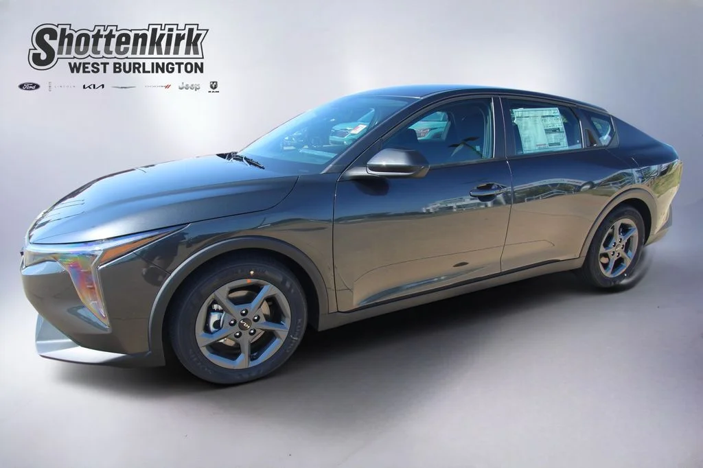 New 2026 Gray Kia  image 1