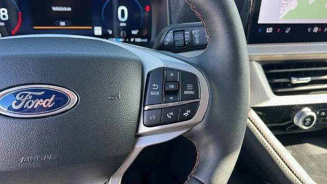New 2026 Agate Black Metallic Ford Active image 41