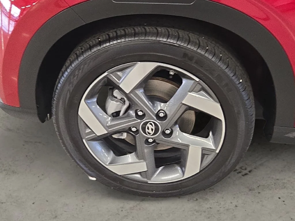 Used 2025 Red Hyundai Limited image 13