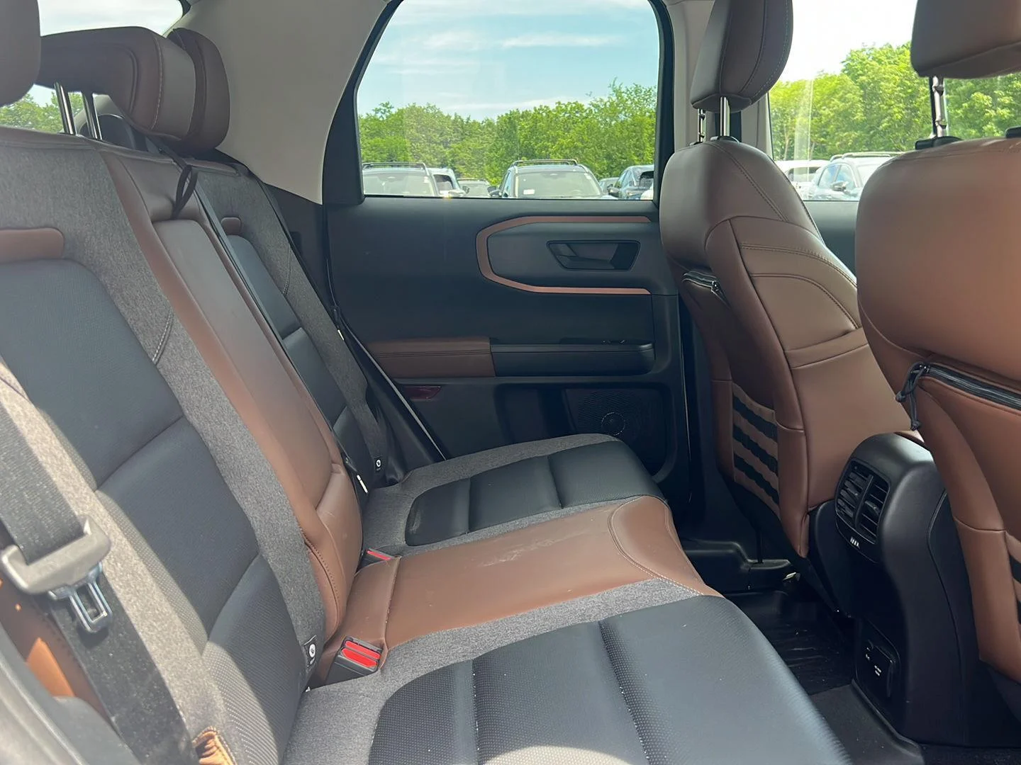 Used 2022 Oxford White Ford Outer Banks image 26
