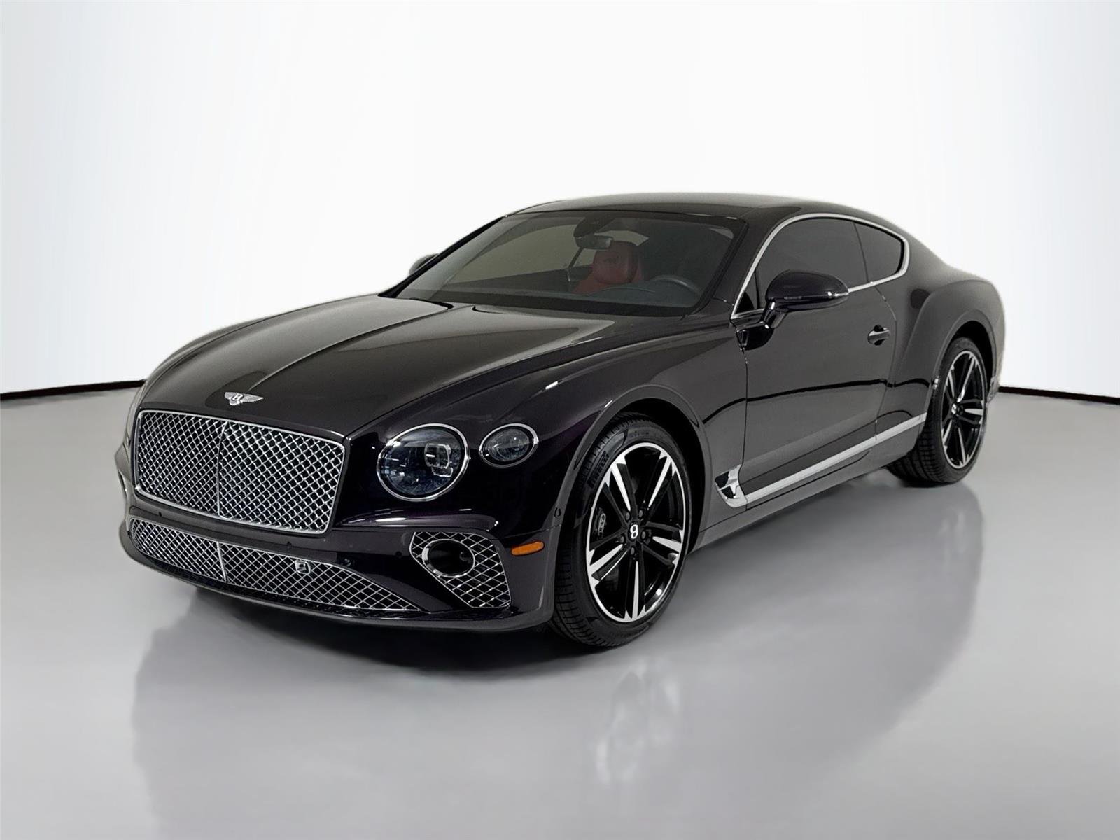 2021 Bentley Continental GT Mulliner - Photo 10