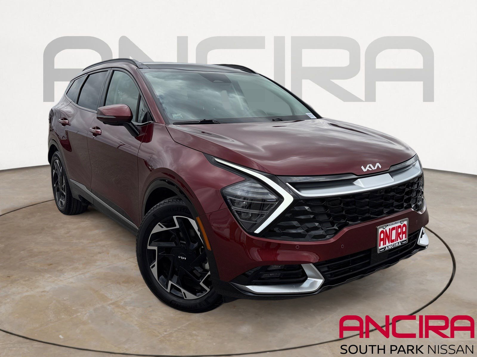 2025 Kia Sportage 2.5 SX Prestige AT's photo