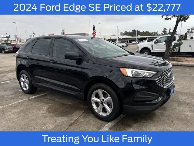 2024 Ford Edge SE AWD's photo