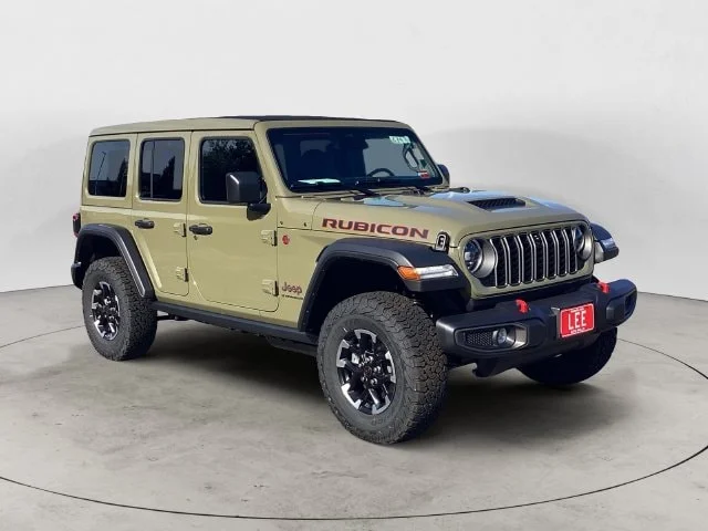 New 2027 41 Exterior Jeep 4-DOOR RUBICON image 8