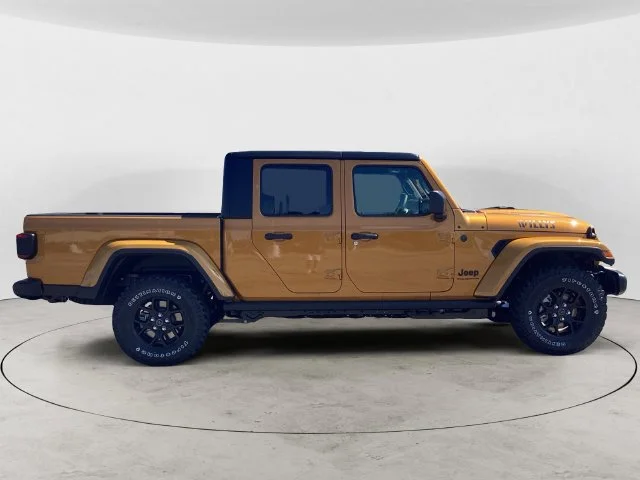 New 2026 Goldilocks Jeep WILLYS 4X4 image 6