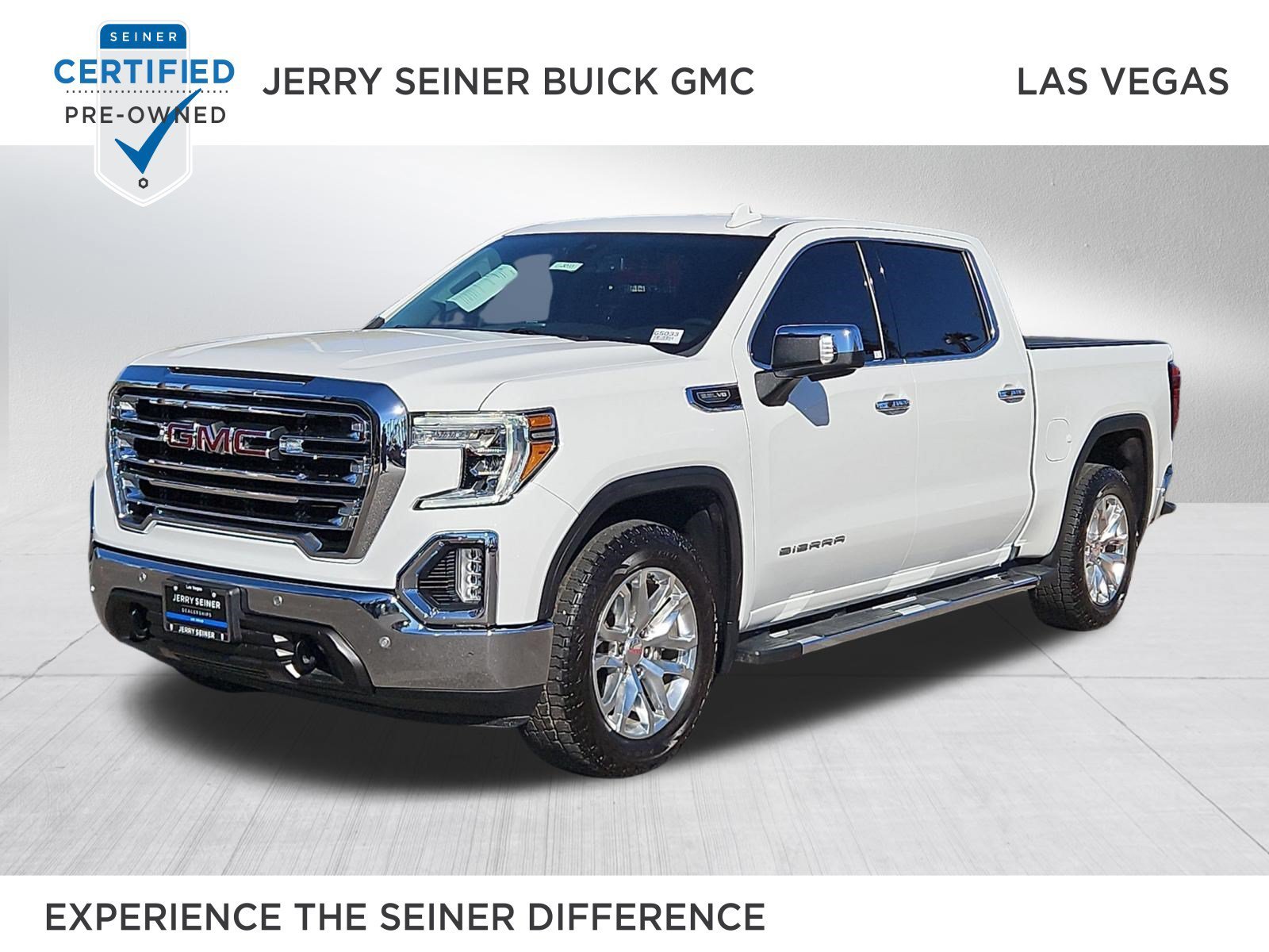 2021 GMC Sierra 1500