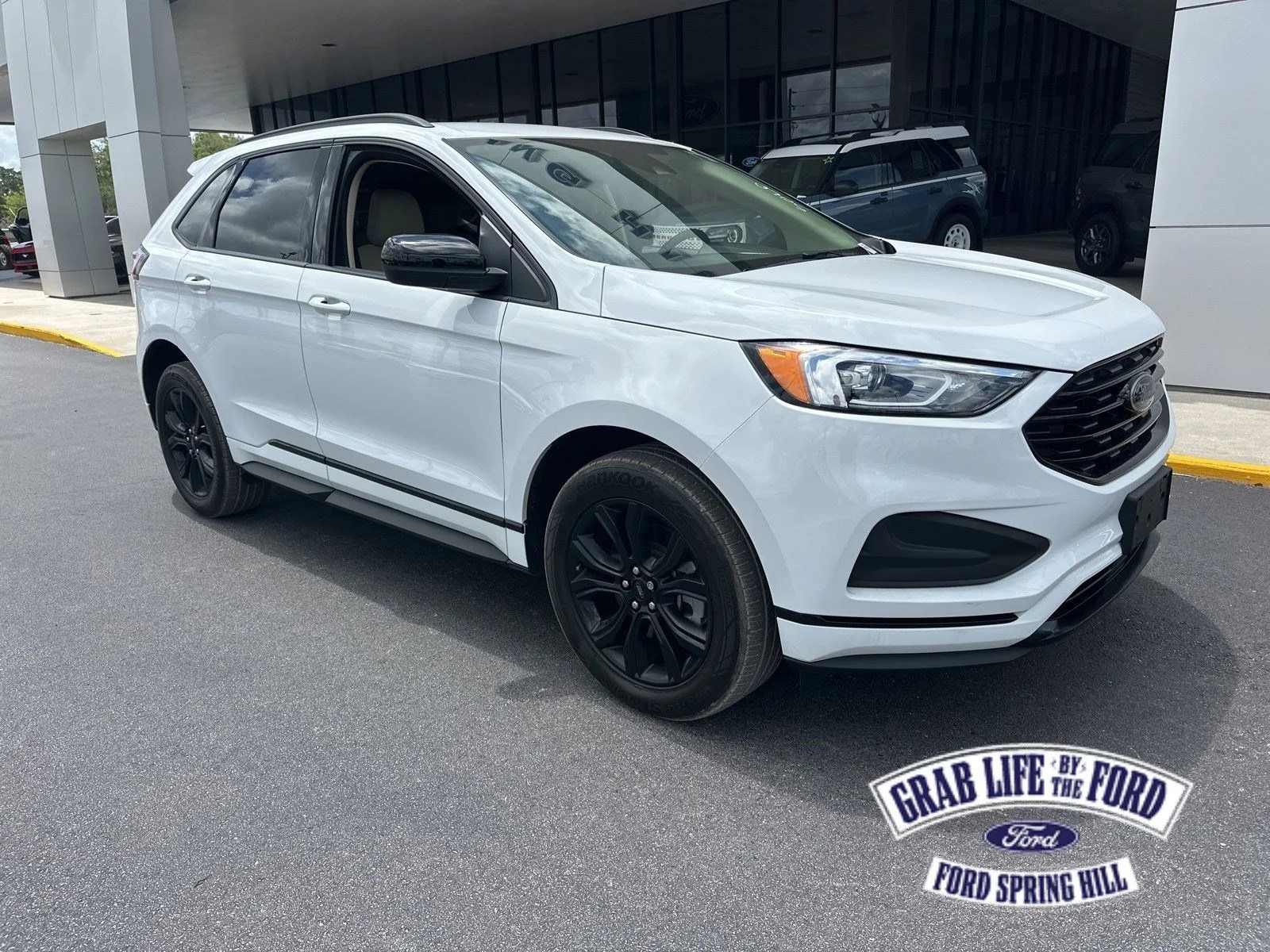 2024 Ford Edge SE AWD's photo