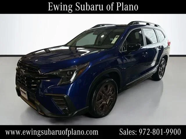 New 2026 SAPPHIRE BLUE PEARL Subaru Limited Bronze Edition 7-Passenger image 39