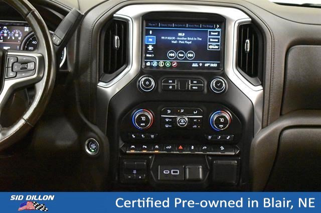 Used 2019 Silver Ice Metallic Chevrolet LTZ image 6