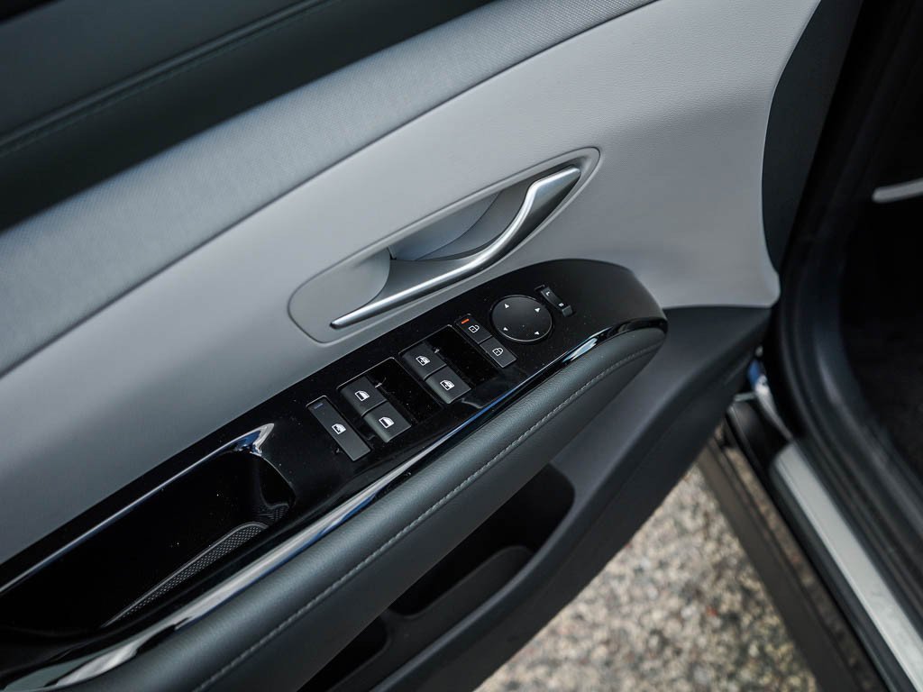 2026 Hyundai Tucson Limited - Photo 19