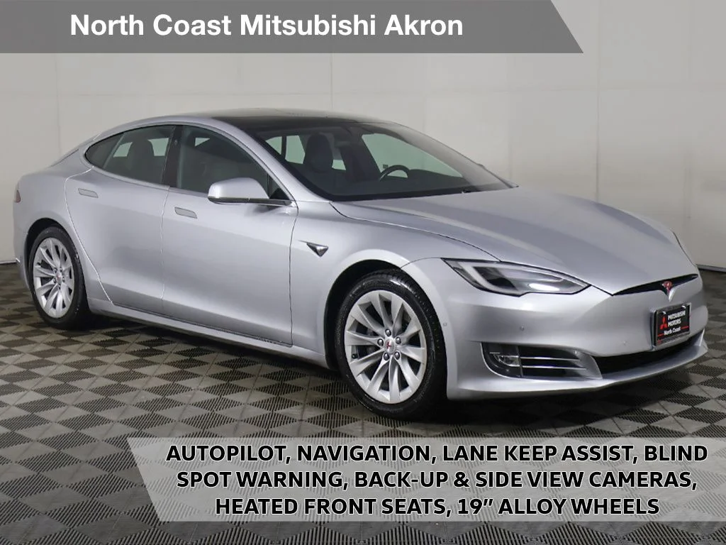 2017 Tesla Model S 75D's photo