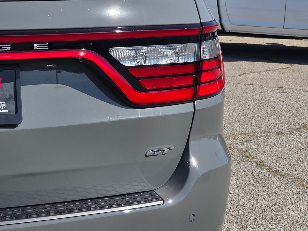 New 2026 Destroyer Gray Clear-Coat Exterior Paint Dodge GT image 6