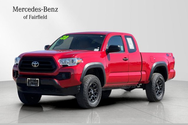 2020 Toyota Tacoma SR
