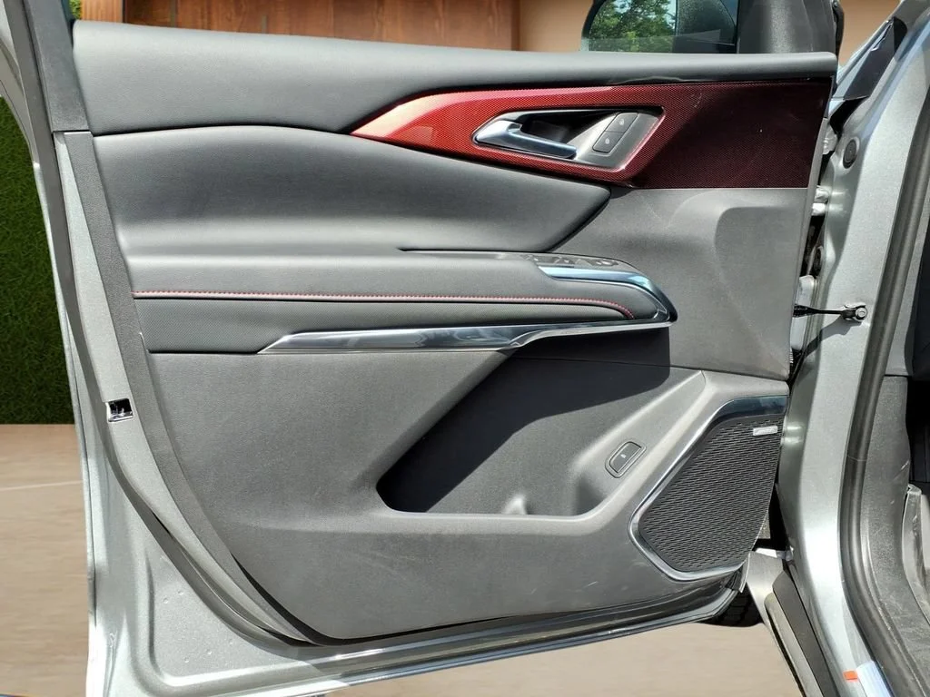 2026 Chevrolet Traverse Z71 - Photo 20