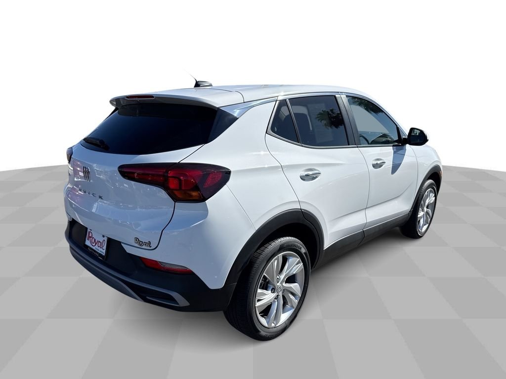 2025 Buick Encore GX Preferred - Photo 24