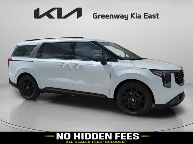 2026 Kia Carnival MPV SX