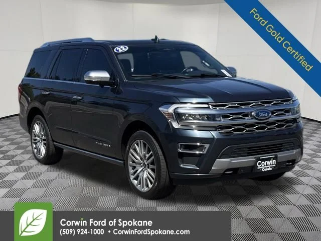 2022 Ford Expedition Platinum's photo