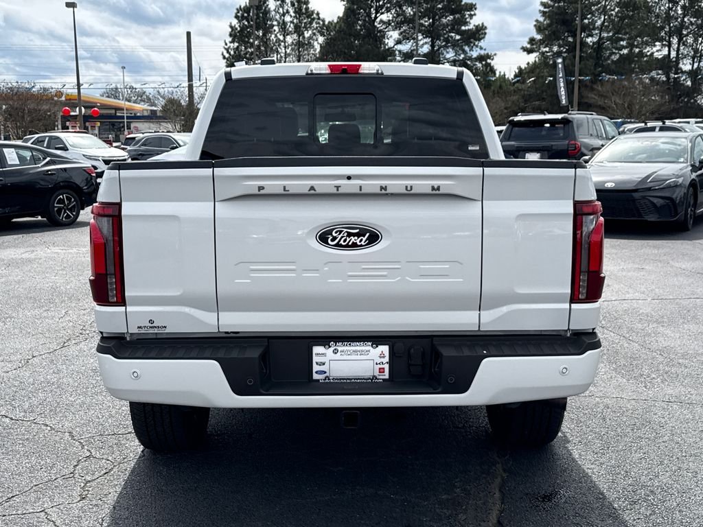 2025 Ford F-150 Platinum - Photo 6