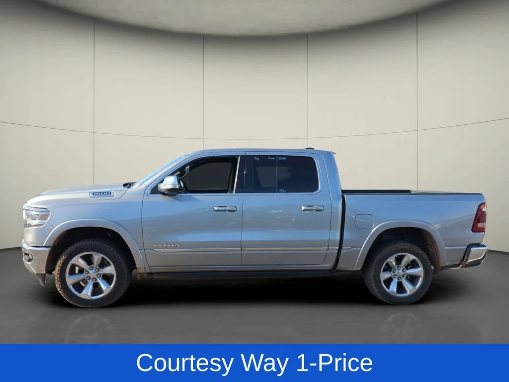 Used 2021 Silver Ram Limited image 5