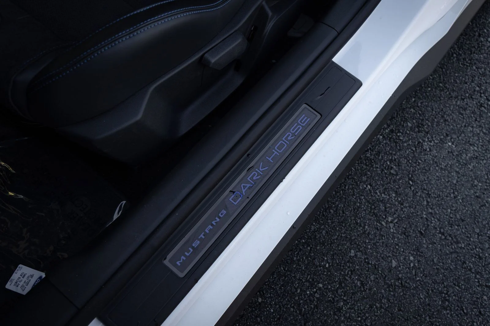 2025 Ford Mustang Dark Horse - Photo 53