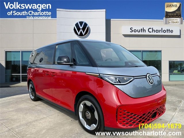 2025 Volkswagen ID. Buzz