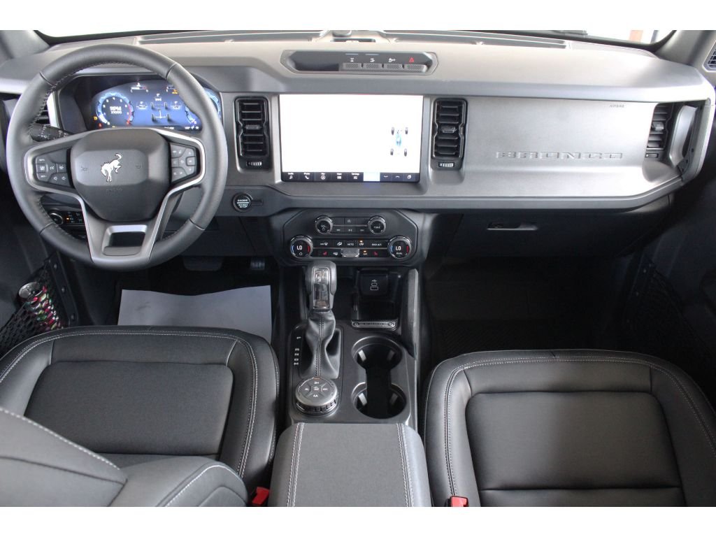 New 2026 Avalanche Gray Ford Big Bend image 14