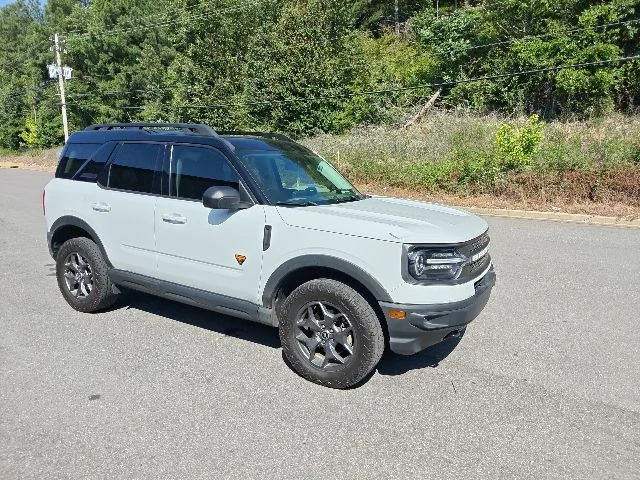 2022 Ford Bronco Sport Badlands 4X4's photo