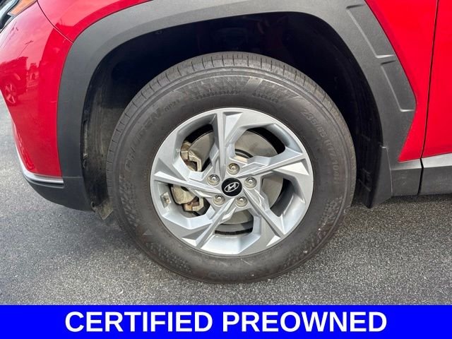 2023 Hyundai Tucson SEL - Photo 11