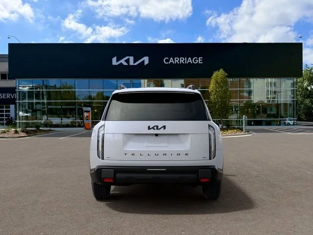 New 2027 White Kia X-Line SX image 5