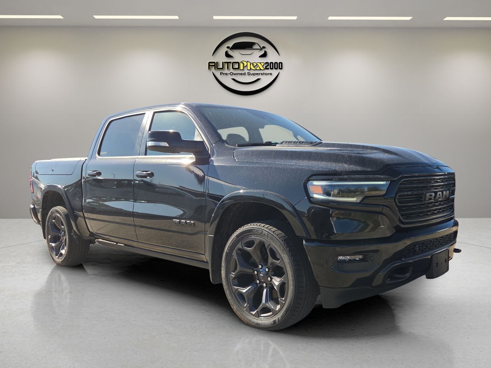 2021 RAM Ram 1500 Pickup Limited