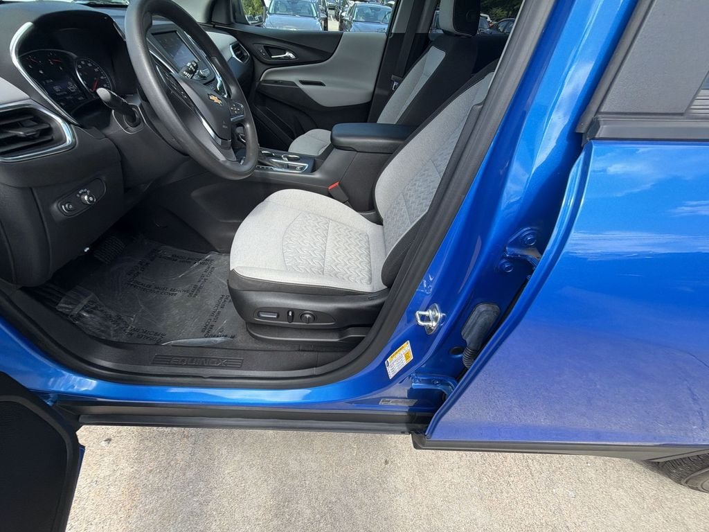 Used 2024 Blue Chevrolet LS image 12