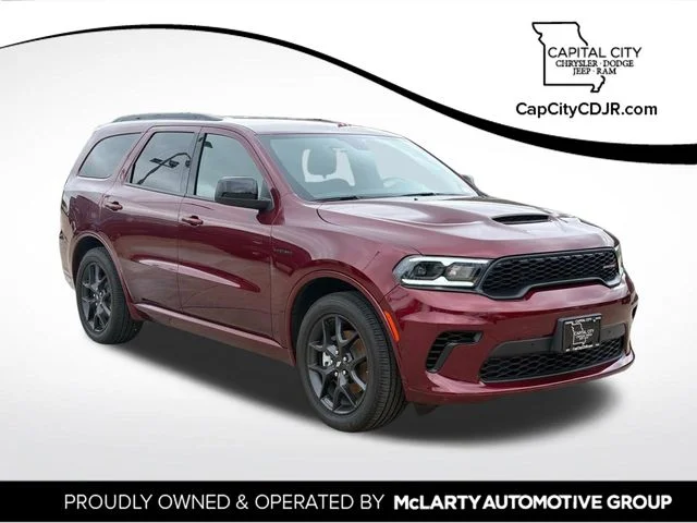 2026 Dodge Durango GT HEMI V8 AWD's photo