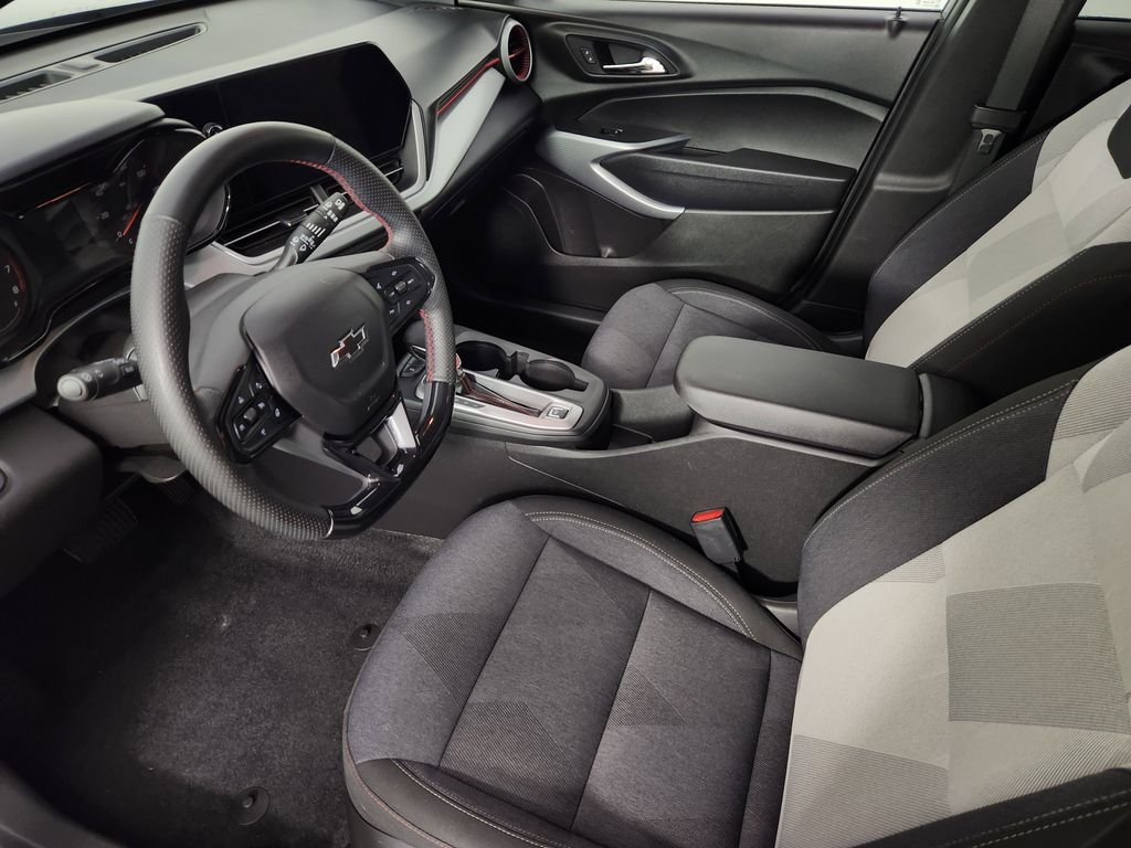 Used 2024 Gray Chevrolet 1RS image 12