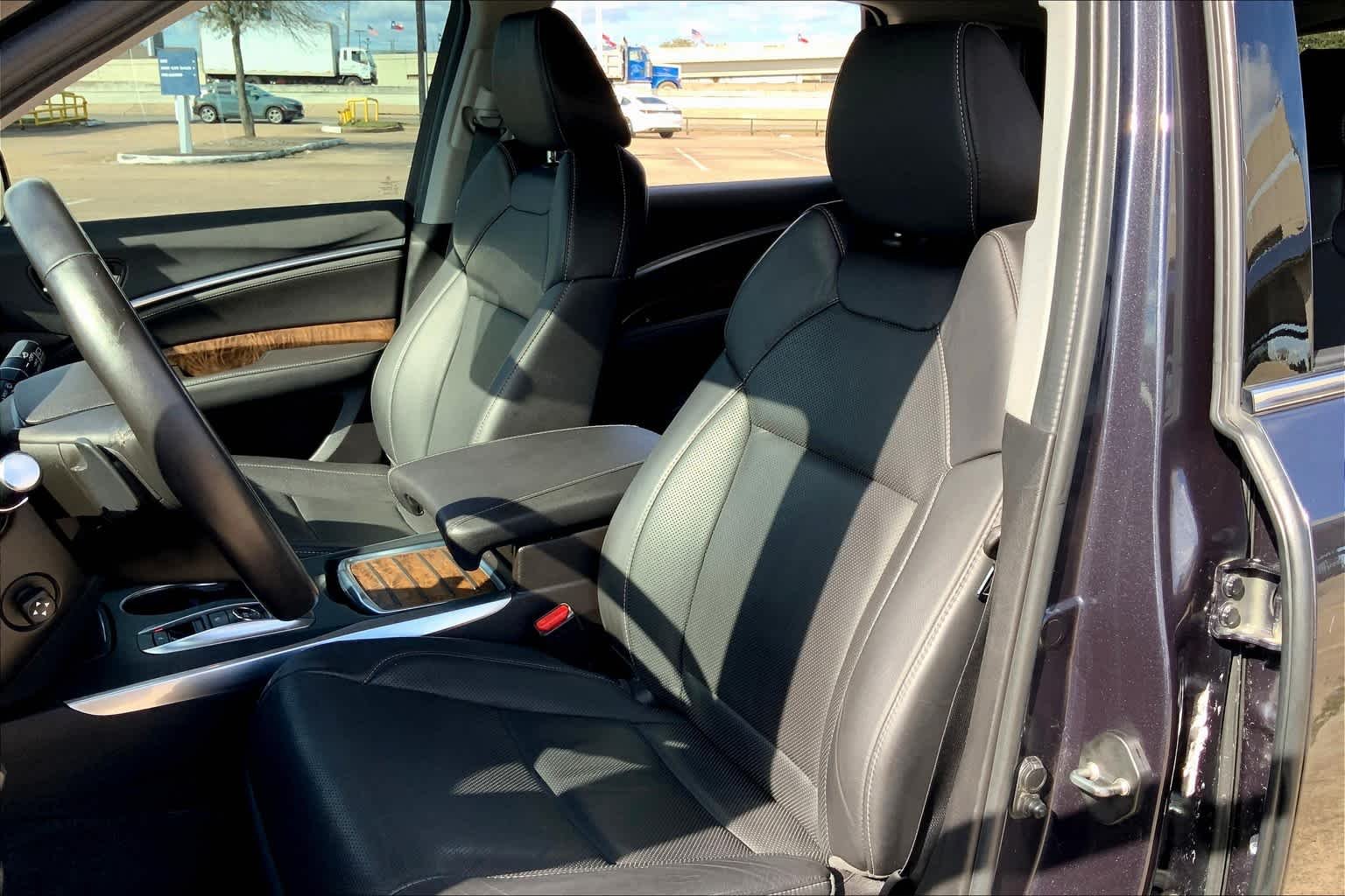 Pre-Owned 2019 Acura MDX With Technology Package