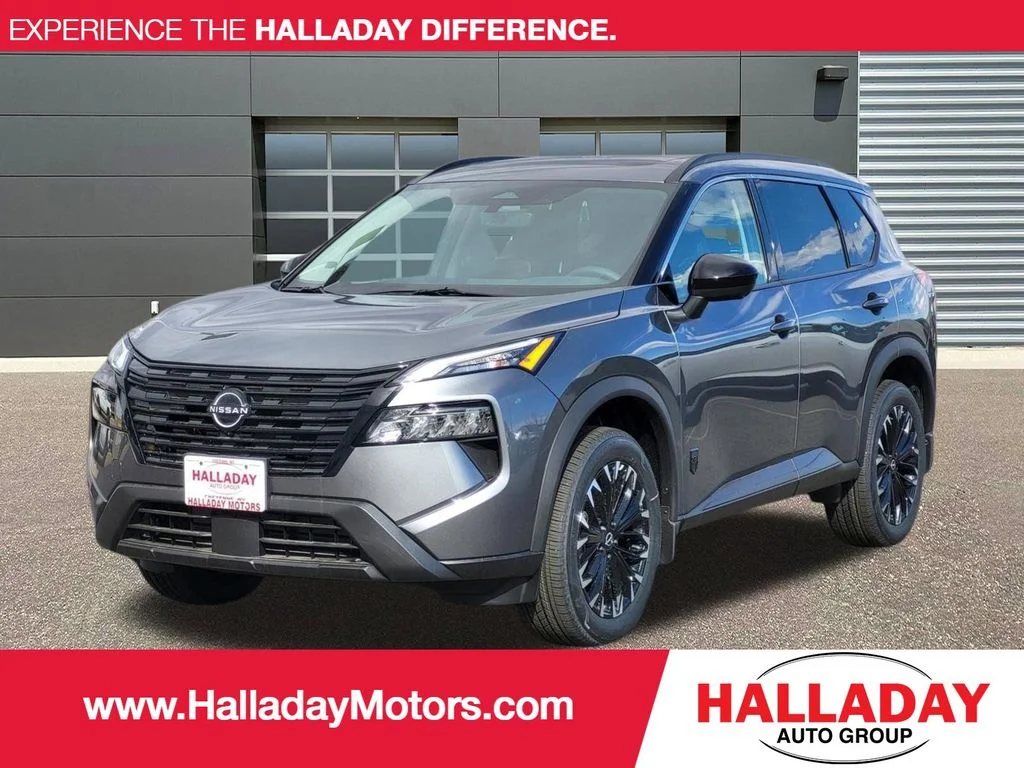 2026 Nissan Rogue Dark Armor AWD's photo