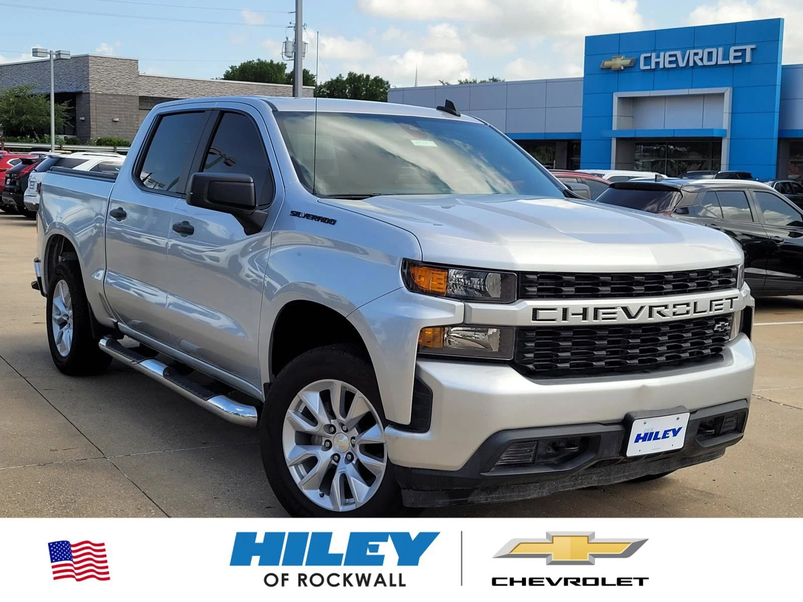 2022 Chevrolet Silverado 1500 Limited