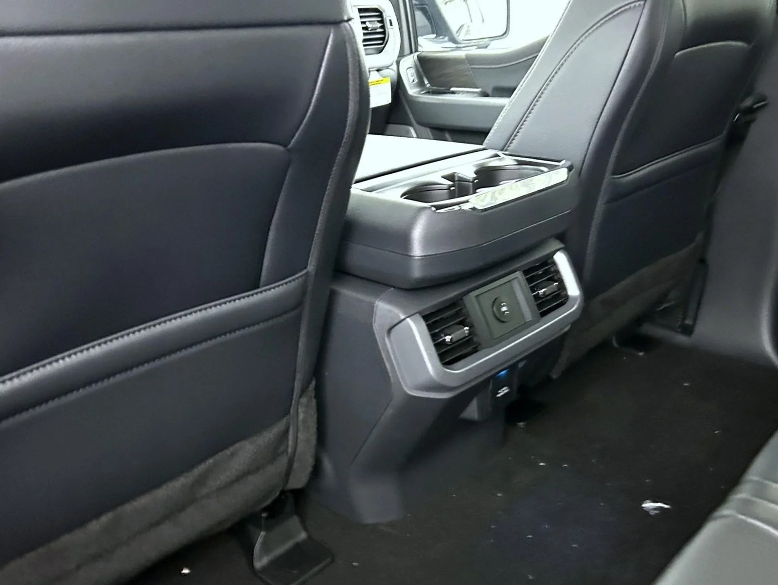 New 2026 Black Ford Lariat image 21