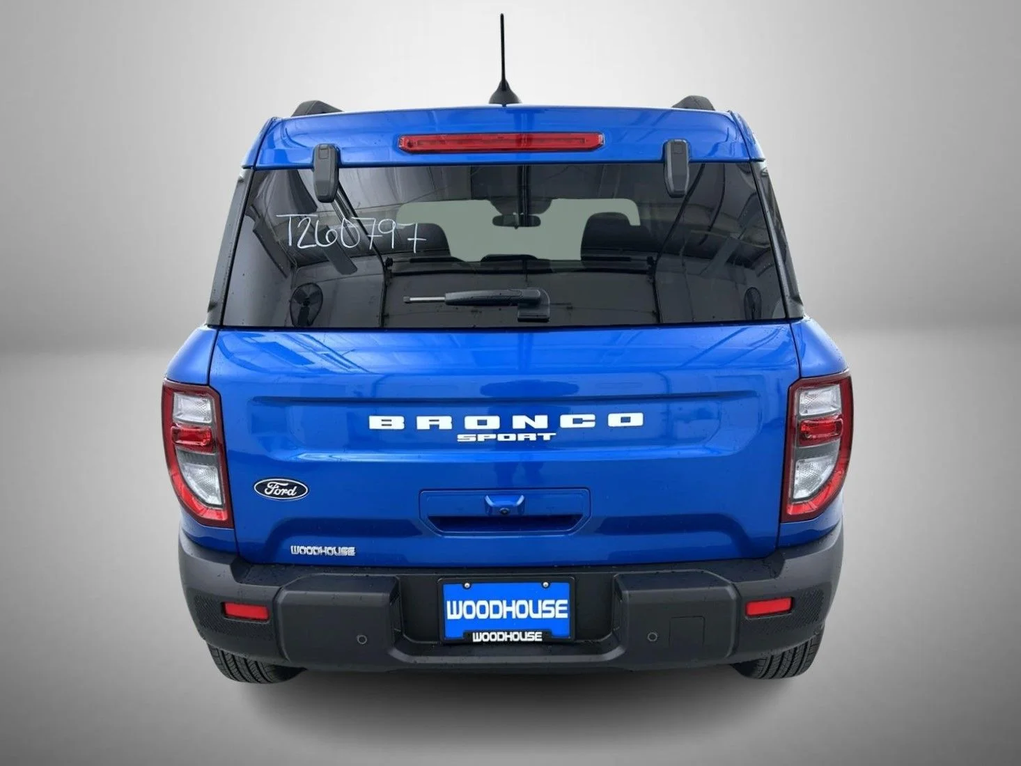 New 2026 Blue Ford Big Bend image 6