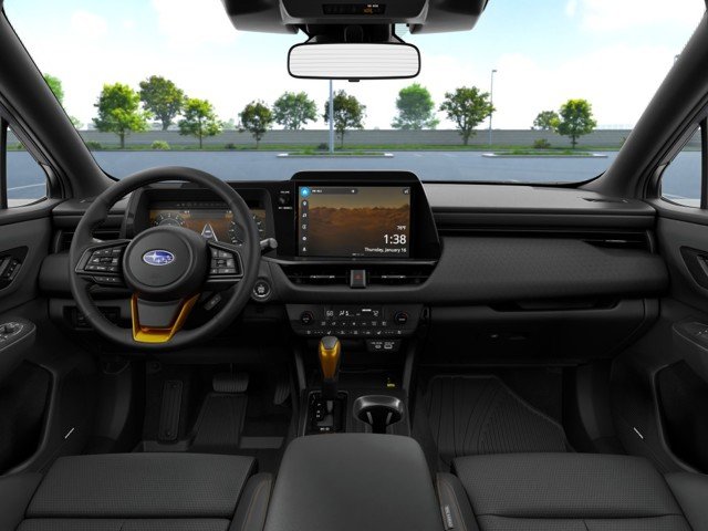 New 2026 MAGNETITE GRAY METALLIC Subaru Wilderness image 18