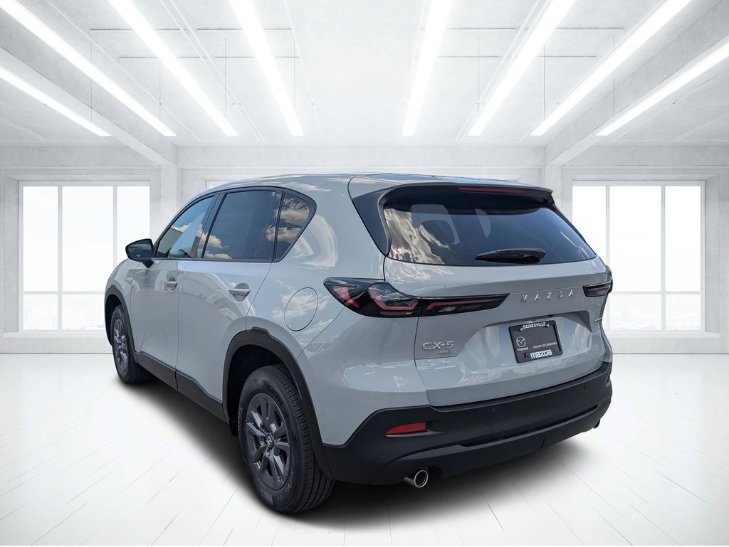 New 2026 Aero Gray Metallic Mazda 2.5 S Select AWD image 5