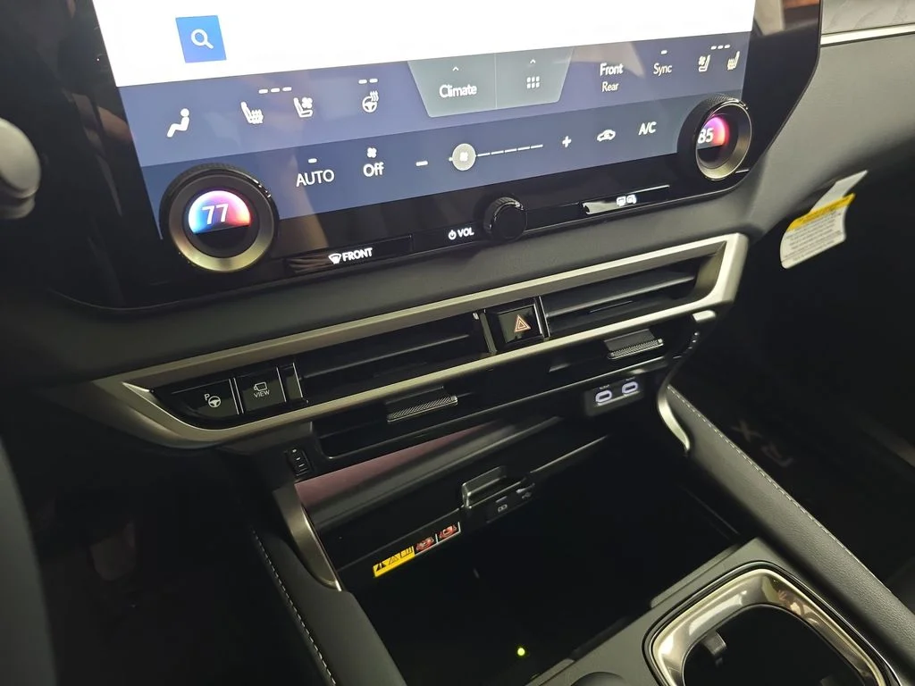 New 2026 Cloudburst Gray Lexus PREMIUM PLUS image 23