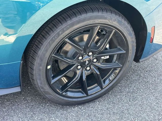 New 2026 Blue Ford EcoBoost image 7