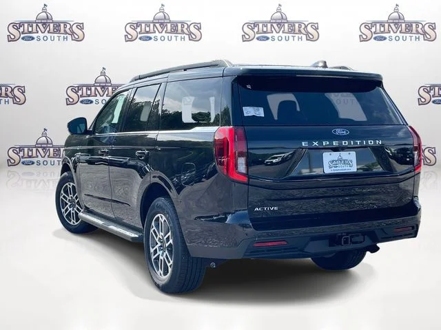 New 2026 Black Ford Active image 4