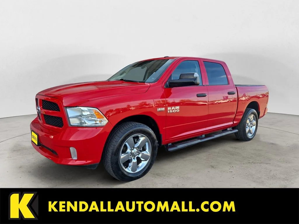 Used 2017 Red Ram Express image 1